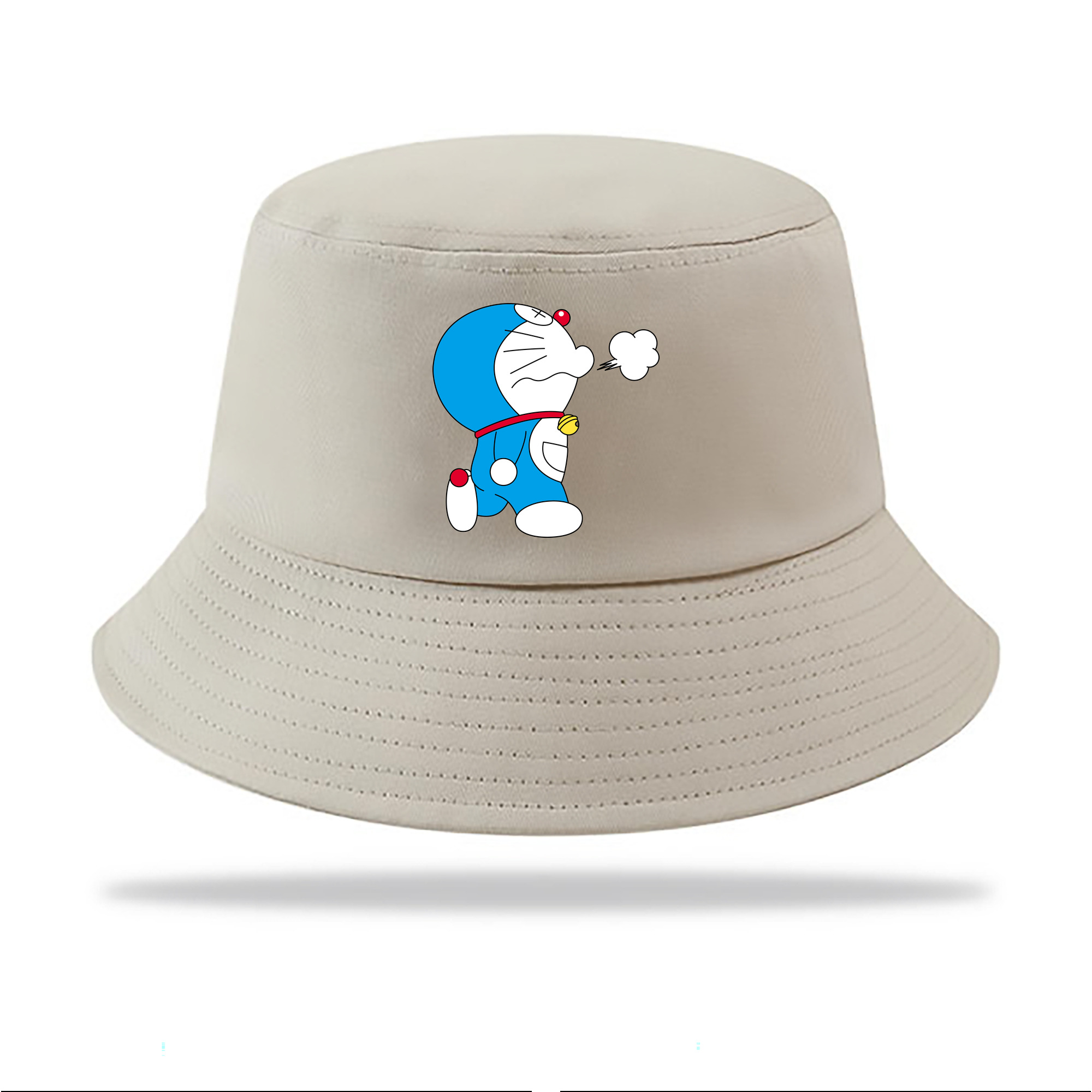 （画像用） ドラえもん Doraemon アウトドア日除けバケットハット